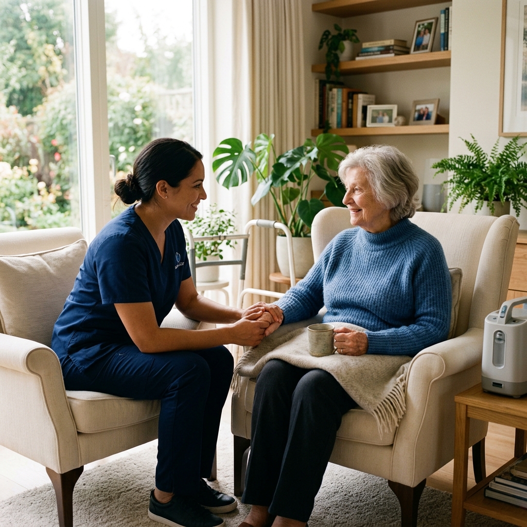 Kapan Lansia Membutuhkan Layanan Homecare Medis di Rumah?
