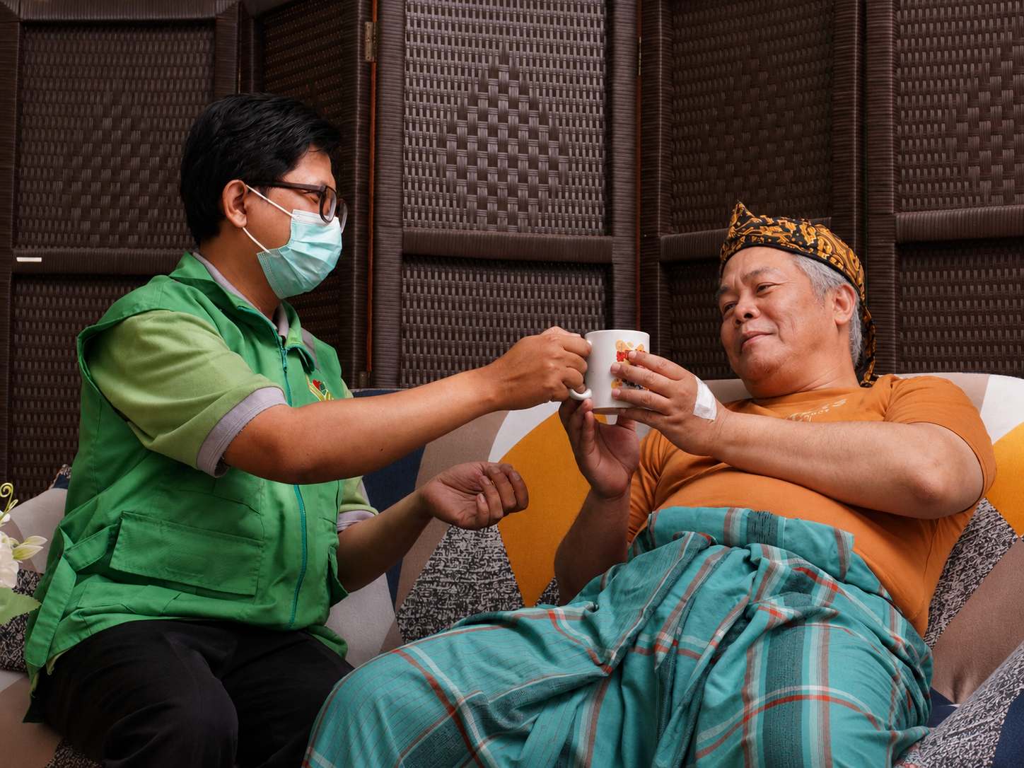 Layanan Homestay Green Care