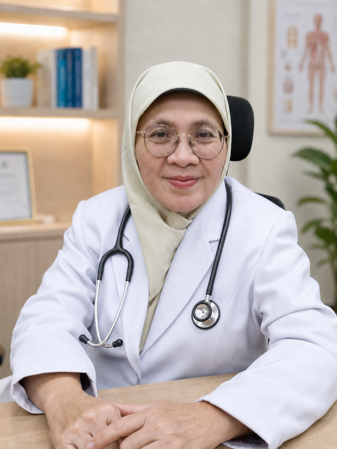 dr. Rokayah
