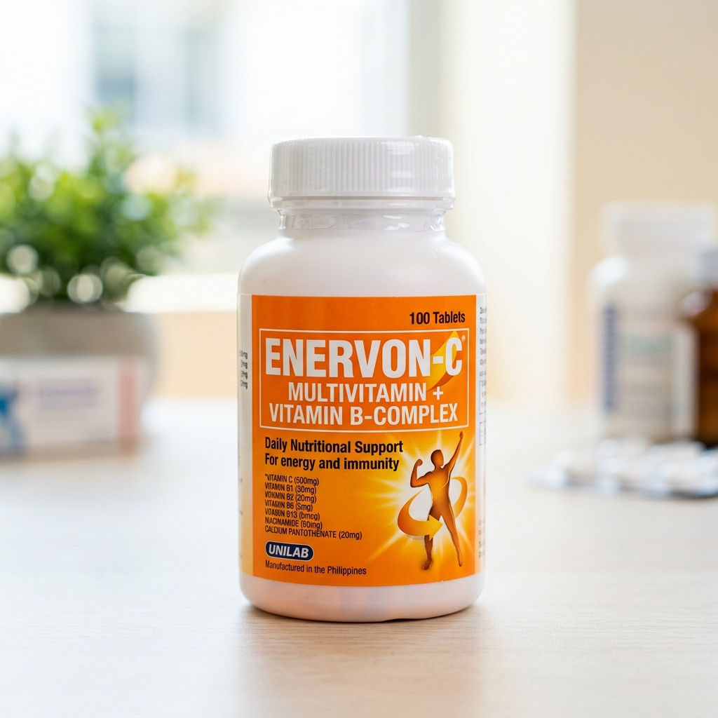 Enervon-C Multivitamin Strip