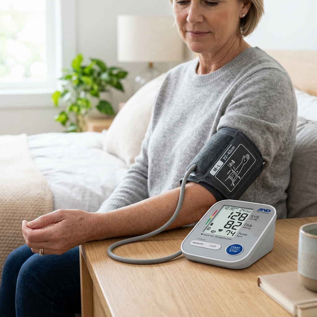 Tensimeter Digital Omron HEM-7120