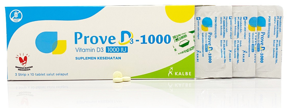 PROVE-D3 1000