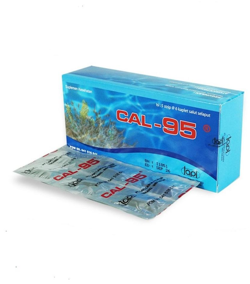 CAL-95 TAB