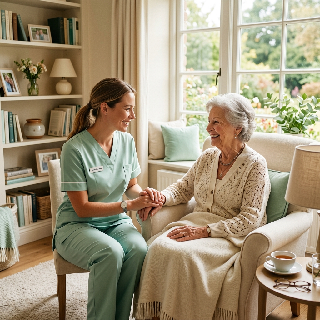 Homecare Medis Green Care