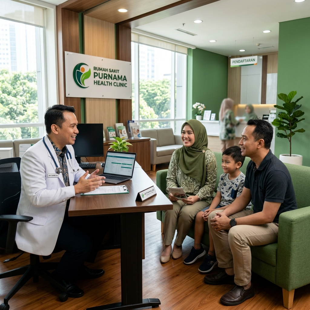 Klinik Pratama Green Care