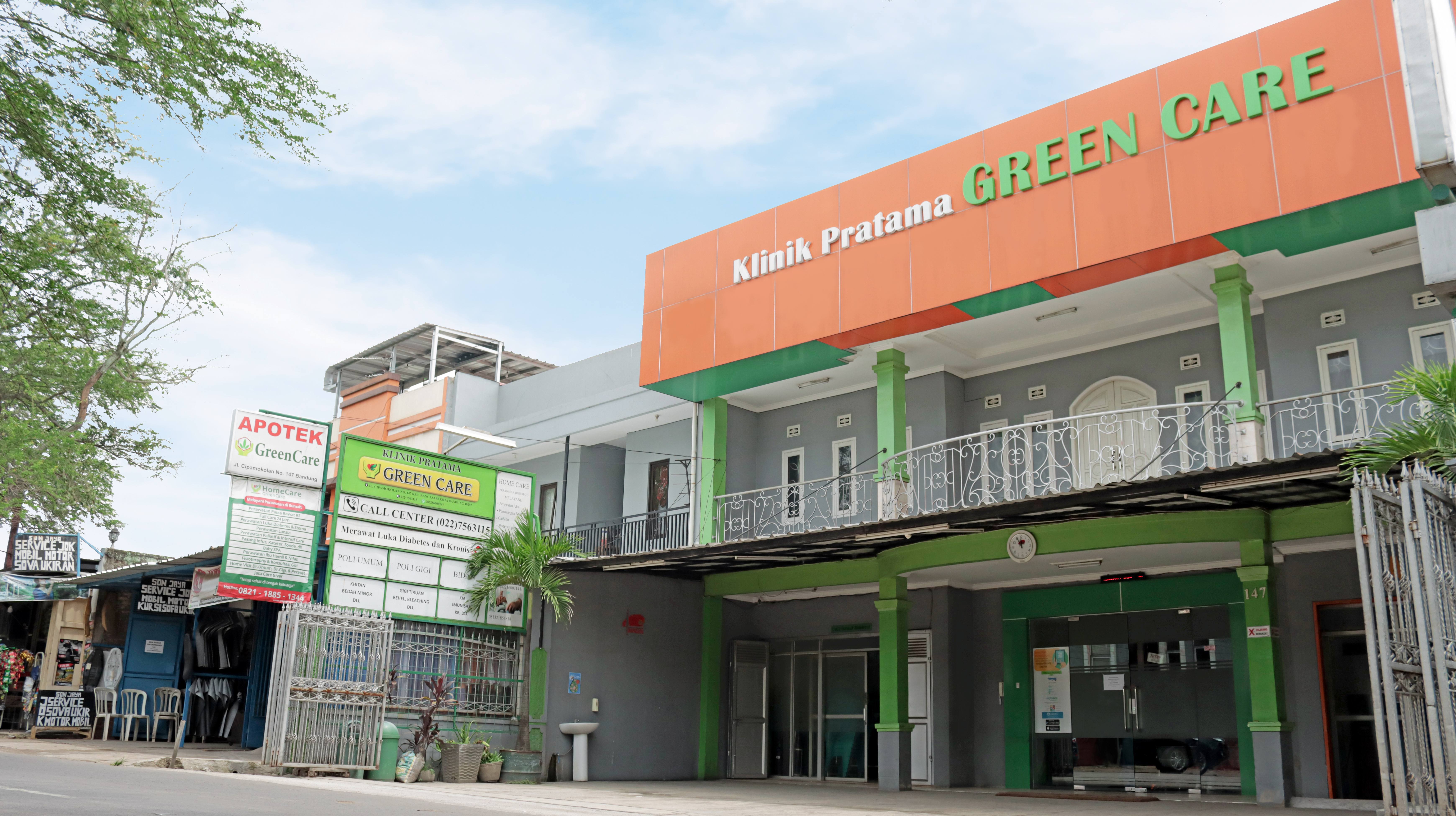 Green Care Hero 1