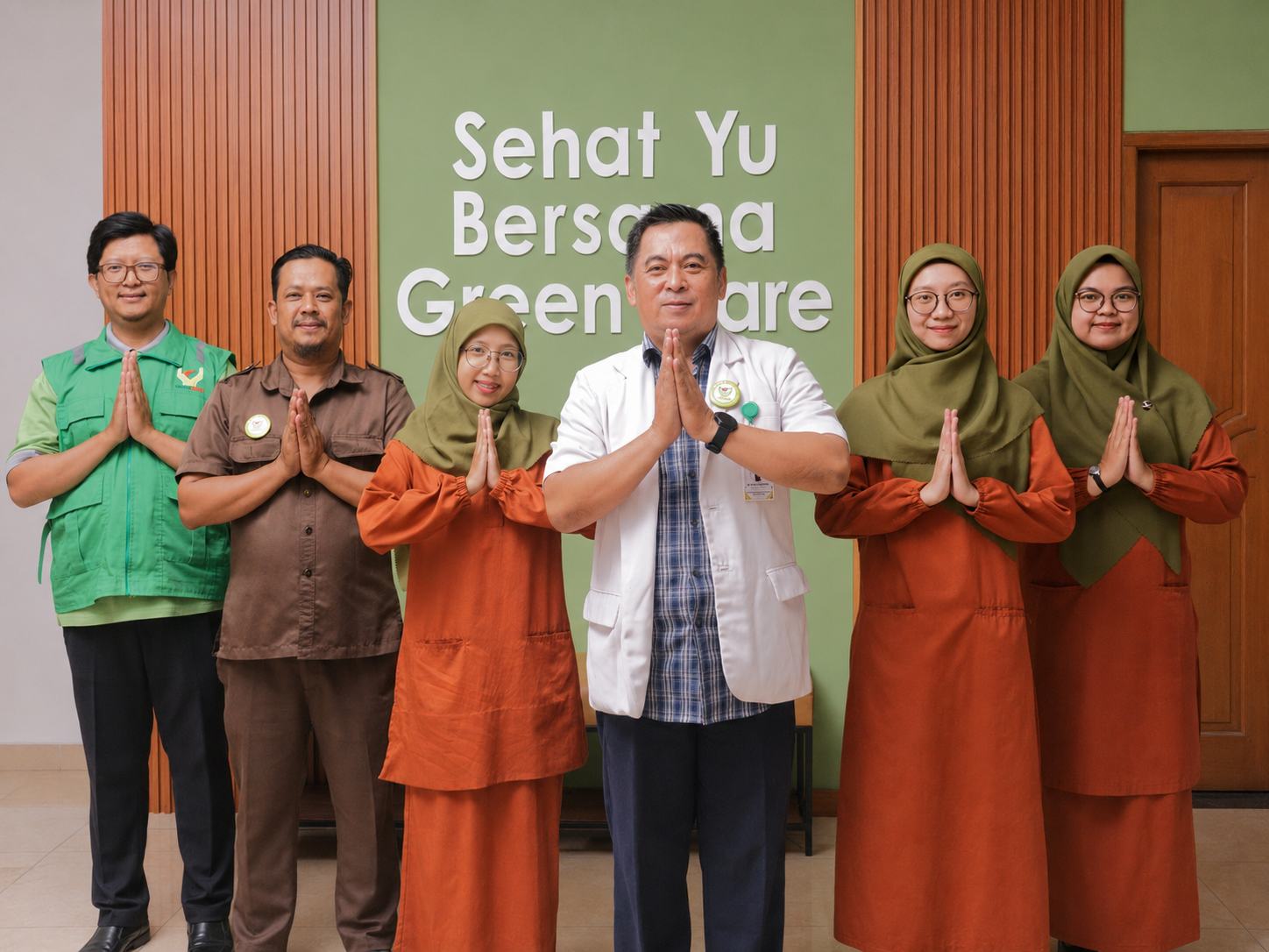 Green Care Hero 2